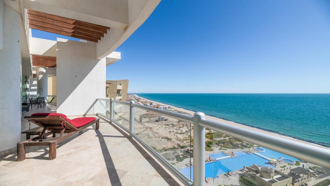 Luna Blanca Penthouse By Kivoya Puerto Penasco Exterior photo
