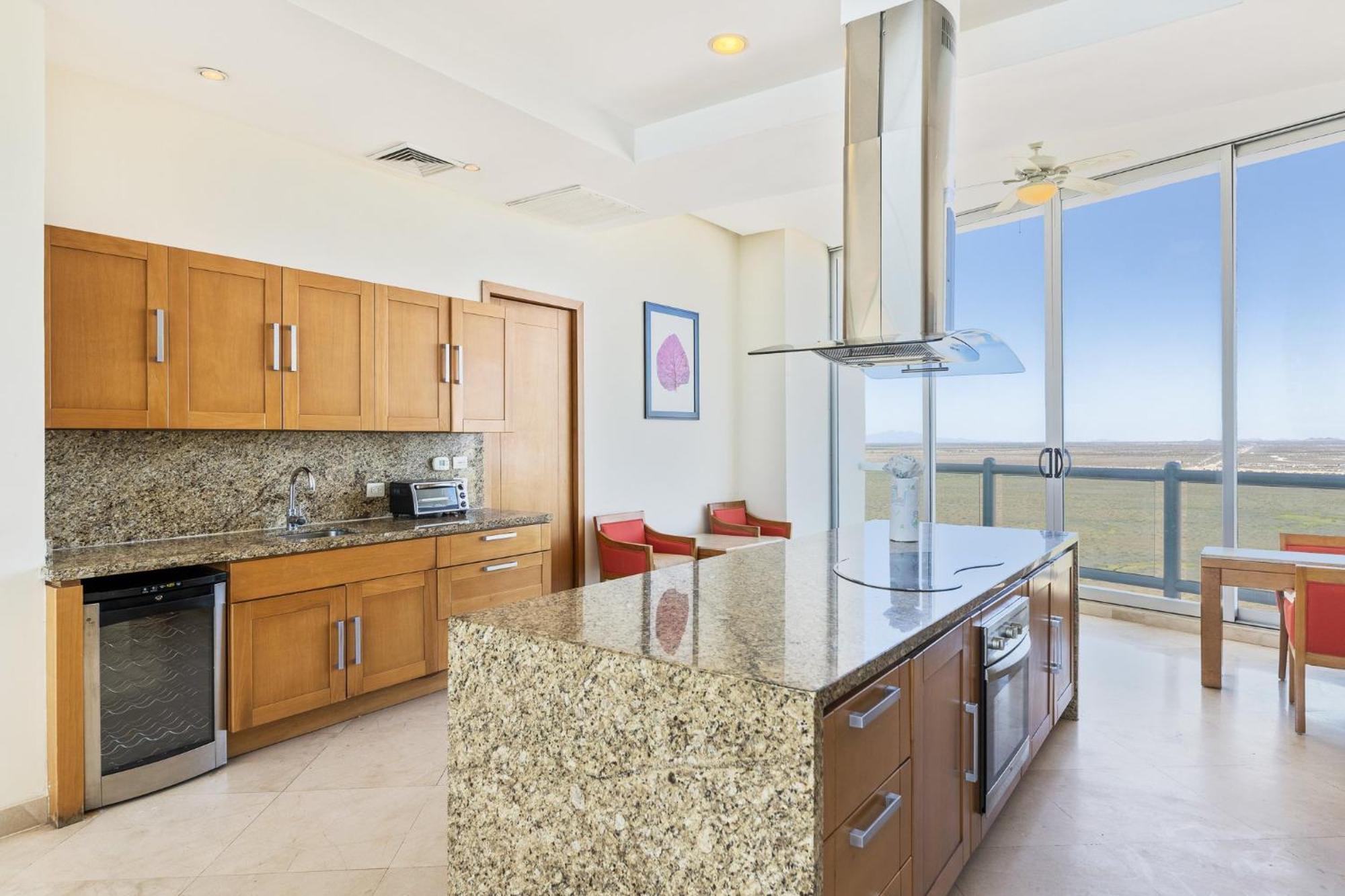 Luna Blanca Penthouse By Kivoya Puerto Penasco Room photo